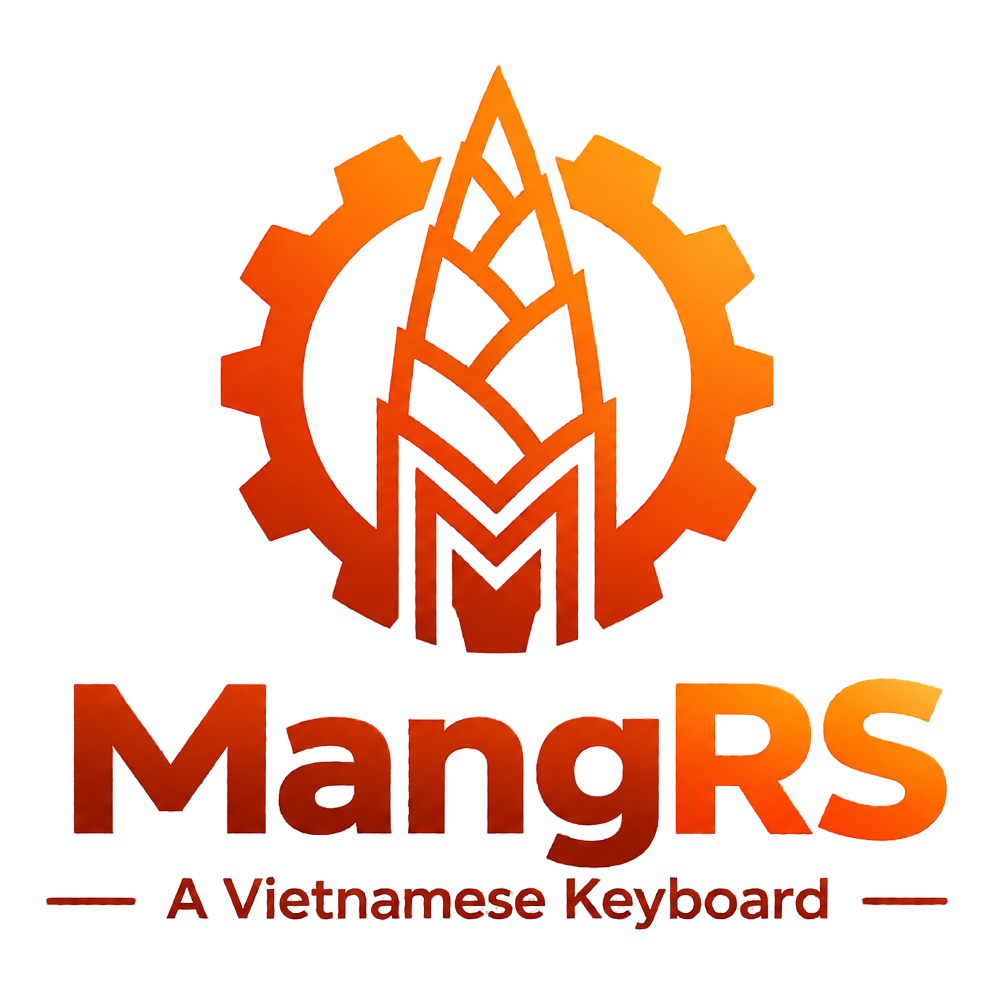 MăngRS logo